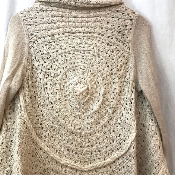 Knitted & Knotted (Anthropologie) sweater HOST PICK 💖 - Picture 5 of 13